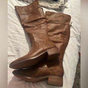 🤎Baretraps🤎 Over the knees boots🤎